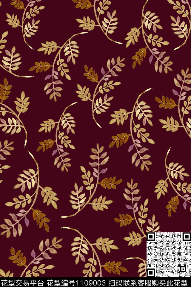 大牌风民族风数码华亿平台数码印花华亿平台下载（图片编号: 1109003） - 瓦栏（Walan）