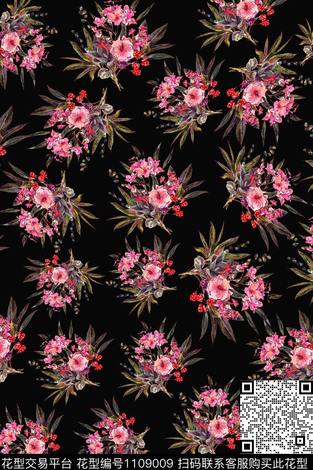 大牌风民族风数码华亿平台数码印花华亿平台下载（图片编号: 1109009） - 瓦栏（Walan）