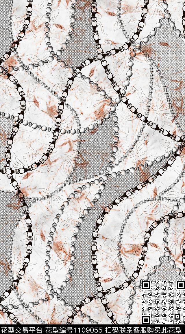 大牌风民族风数码华亿平台数码印花华亿平台下载（图片编号: 1109055） - 瓦栏（Walan）