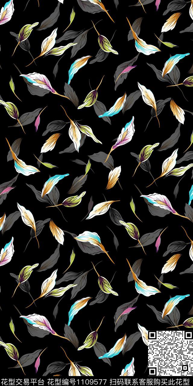 大牌风民族风数码华亿平台数码印花华亿平台下载（图片编号: 1109577） - 瓦栏（Walan）