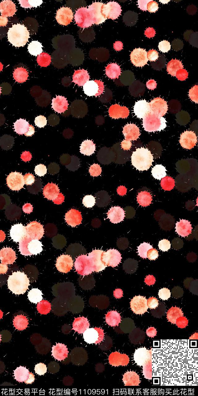 大牌风民族风数码华亿平台数码印花华亿平台下载（图片编号: 1109591） - 瓦栏（Walan）