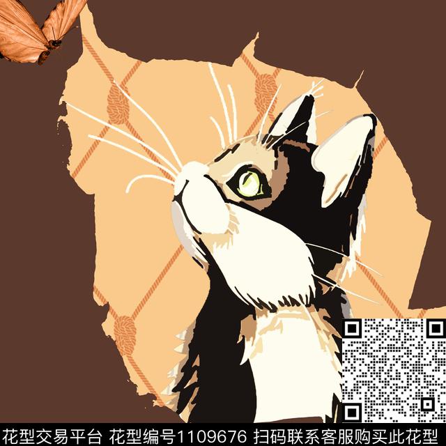 男装潮牌卫衣传统印花华亿平台下载（图片编号: 1109676） - 瓦栏（Walan）