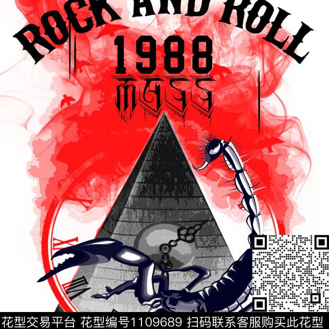 男装潮牌卫衣传统印花华亿平台下载（图片编号: 1109689） - 瓦栏（Walan）