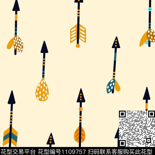 简约年轻女性春夏华亿平台数码印花华亿平台下载（图片编号: 1109757） - 瓦栏（Walan）