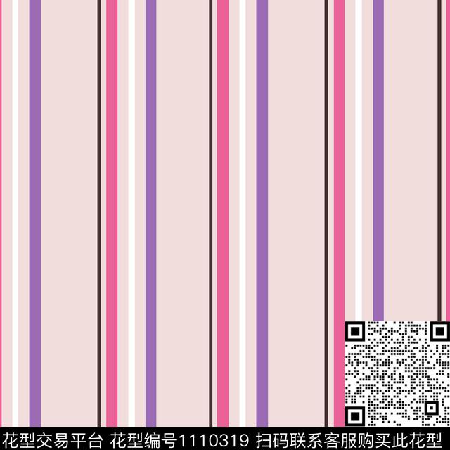 休闲少女几何传统印花华亿平台下载（图片编号: 1110319） - 瓦栏（Walan）