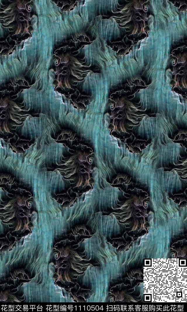 数码华亿平台花卉中老年数码印花华亿平台下载（图片编号: 1110504） - 瓦栏（Walan）