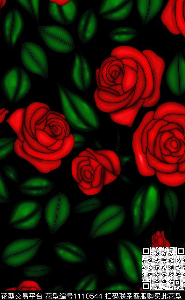 大牌风嘴唇抽象数码印花华亿平台下载（图片编号: 1110544） - 瓦栏（Walan）