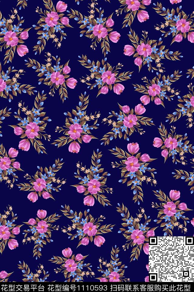 大牌风民族风数码华亿平台数码印花华亿平台下载（图片编号: 1110593） - 瓦栏（Walan）