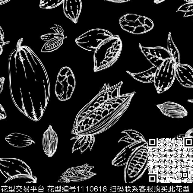 黑白华亿平台GUCCIVERSACE传统印花华亿平台下载（图片编号: 1110616） - 瓦栏（Walan）