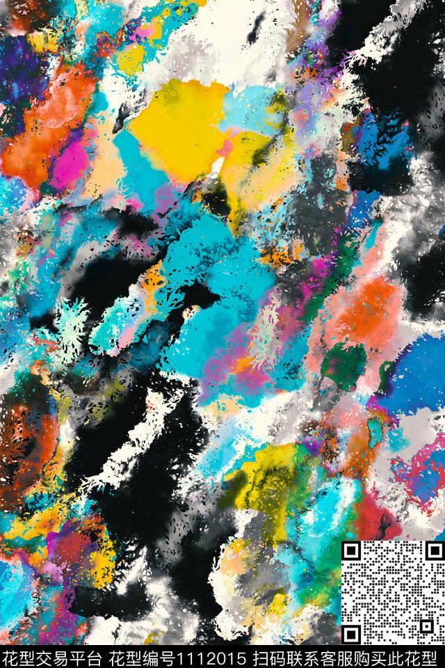 户外男装休闲数码印花华亿平台下载（图片编号: 1112015） - 瓦栏（Walan）