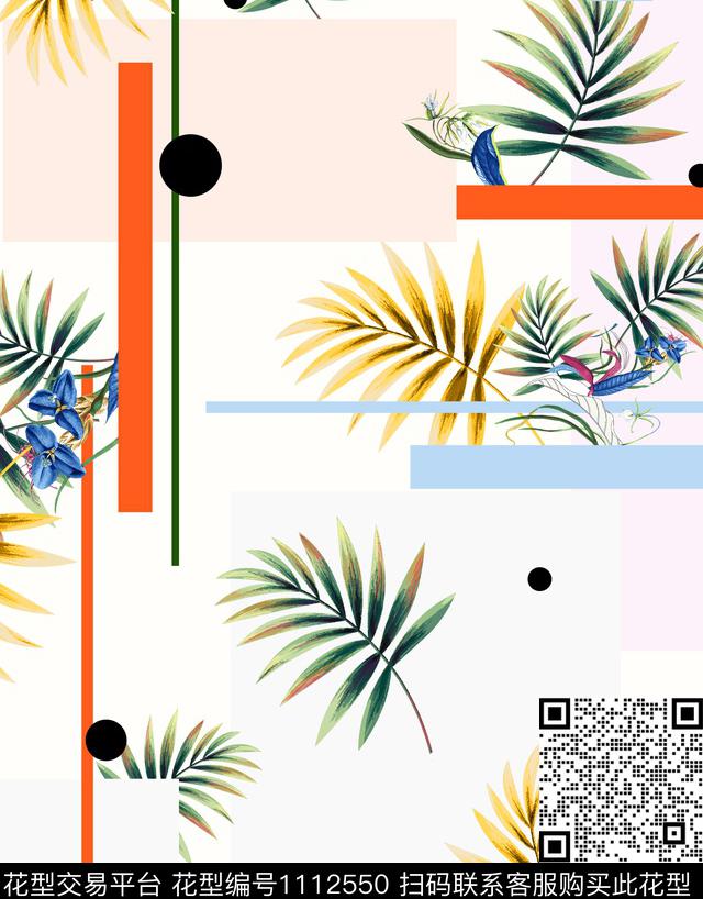 深圳欧美花卉数码印花华亿平台下载（图片编号: 1112550） - 瓦栏（Walan）