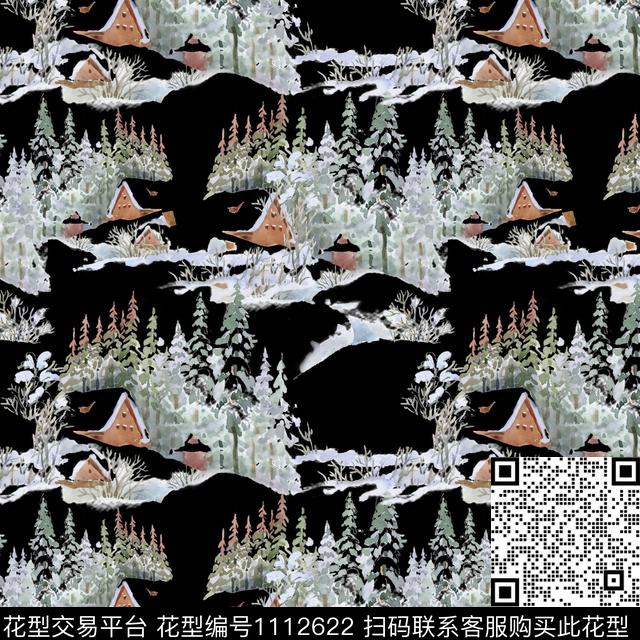 女装年轻女性3D立体数码印花华亿平台下载（图片编号: 1112622） - 瓦栏（Walan）