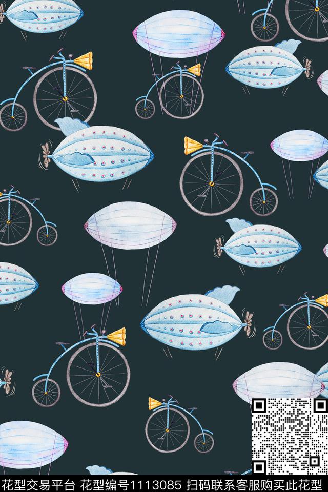 民族风中国风花卉传统印花华亿平台下载（图片编号: 1113085） - 瓦栏（Walan）