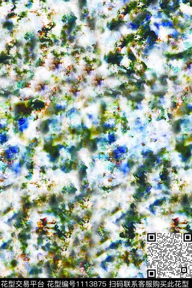 肌理休闲数码华亿平台数码印花华亿平台下载（图片编号: 1113875） - 瓦栏（Walan）