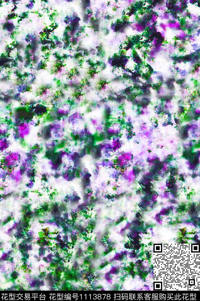 肌理休闲数码华亿平台数码印花华亿平台下载（图片编号: 1113878） - 瓦栏（Walan）