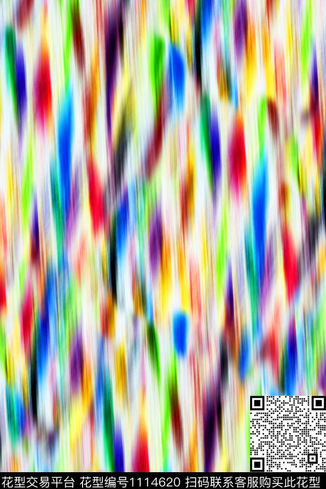 肌理简约数码华亿平台数码印花华亿平台下载（图片编号: 1114620） - 瓦栏（Walan）