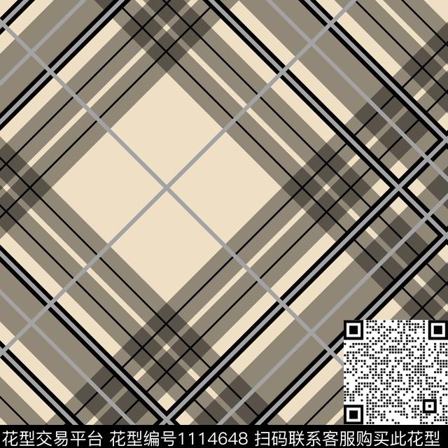 简约欧美数码华亿平台数码印花华亿平台下载（图片编号: 1114648） - 瓦栏（Walan）