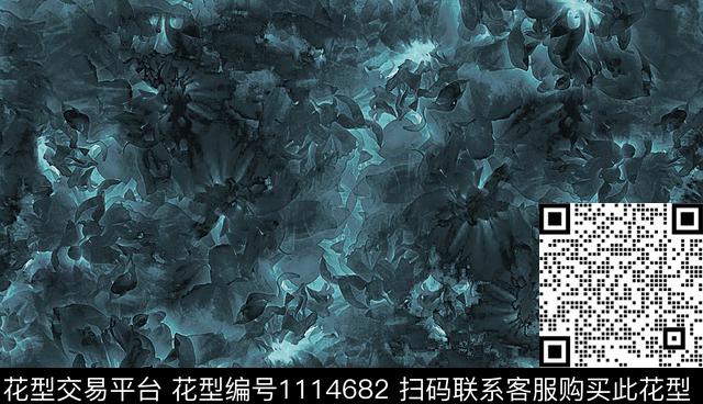 水彩花卉秋冬华亿平台数码华亿平台数码印花华亿平台下载（图片编号: 1114682） - 瓦栏（Walan）