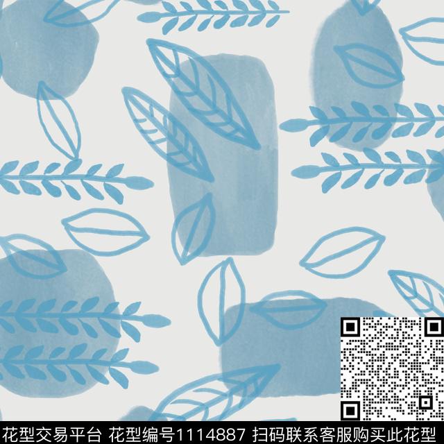 春夏华亿平台GIVENCHYVALENTINO数码印花华亿平台下载（图片编号: 1114887） - 瓦栏（Walan）