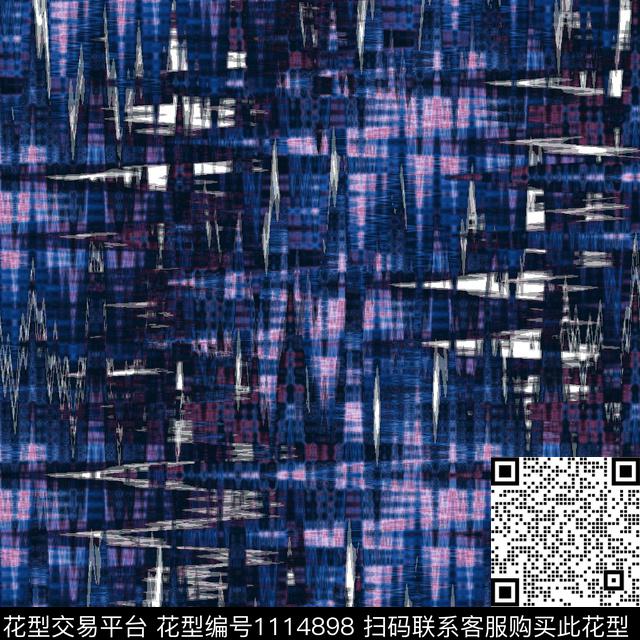 数码华亿平台VALENTINO男装数码印花华亿平台下载（图片编号: 1114898） - 瓦栏（Walan）