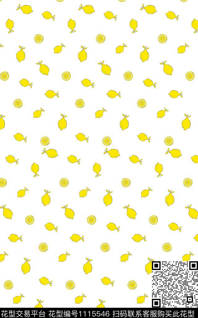 双色年轻女性清爽底花卉数码印花华亿平台下载（图片编号: 1115546） - 瓦栏（Walan）