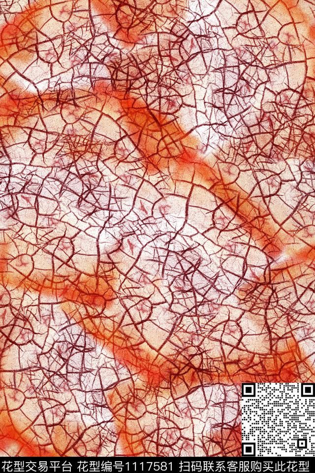 数码华亿平台休闲肌理数码印花华亿平台下载（图片编号: 1117581） - 瓦栏（Walan）