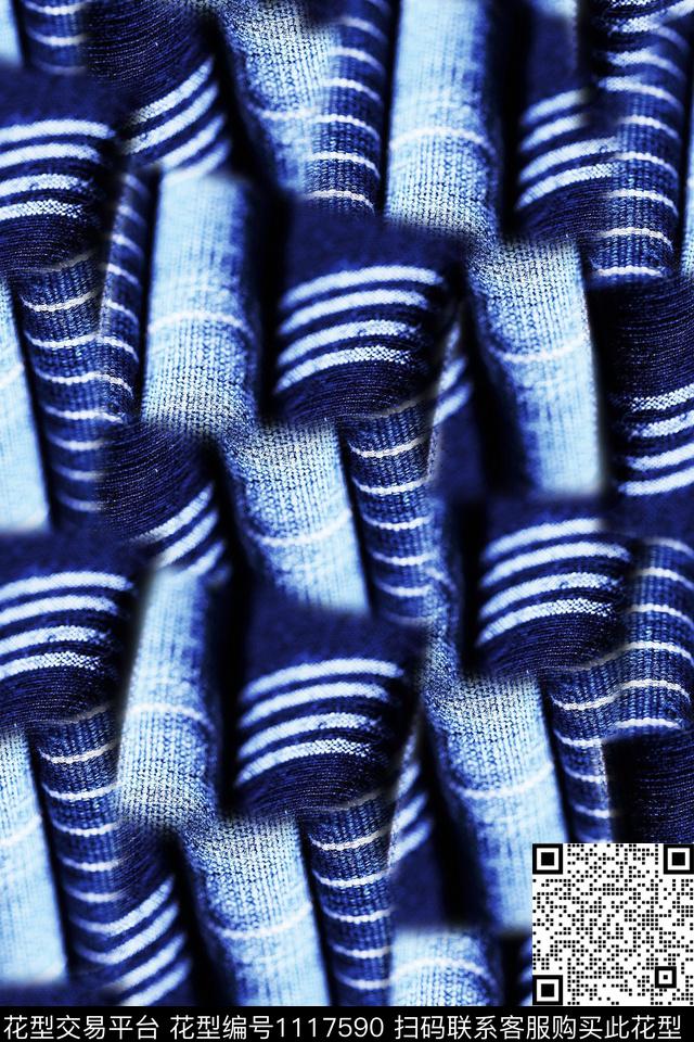 数码华亿平台休闲肌理数码印花华亿平台下载（图片编号: 1117590） - 瓦栏（Walan）