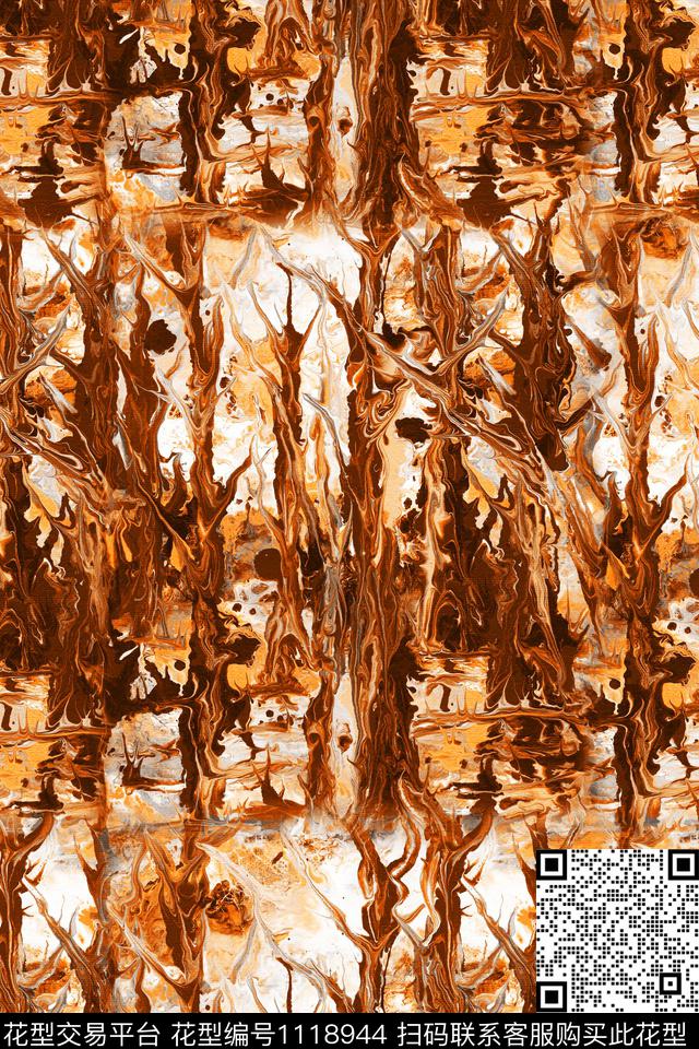 数码华亿平台肌理休闲数码印花华亿平台下载（图片编号: 1118944） - 瓦栏（Walan）