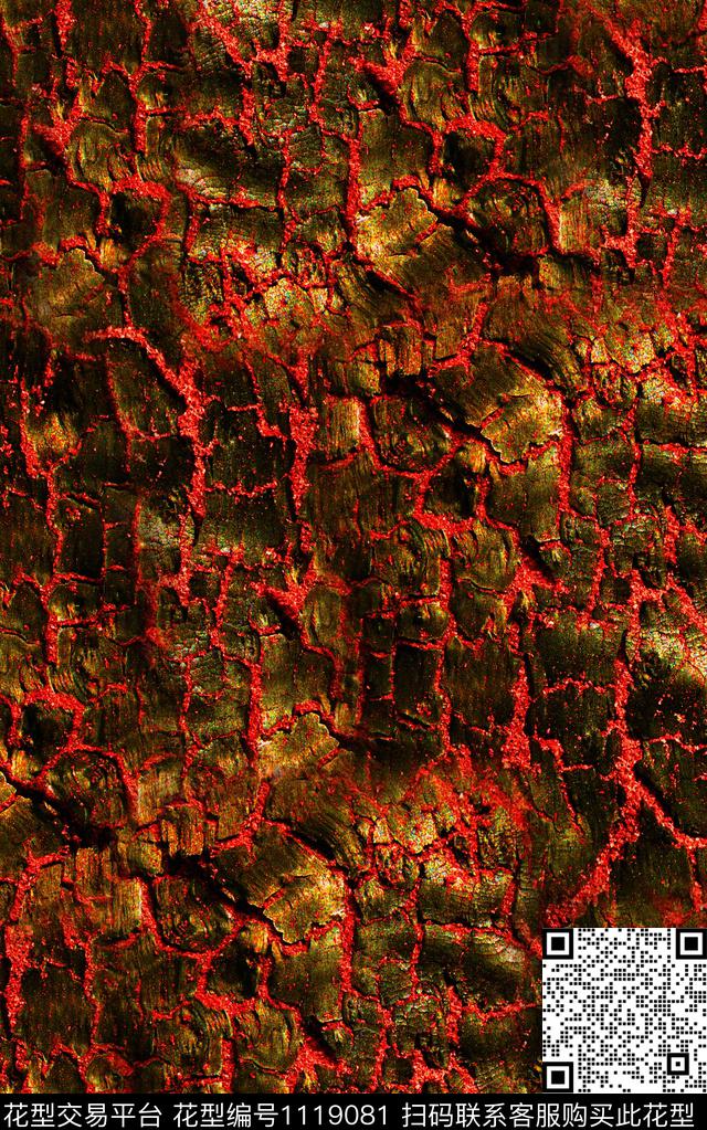 男装抽象数码华亿平台数码印花华亿平台下载（图片编号: 1119081） - 瓦栏（Walan）