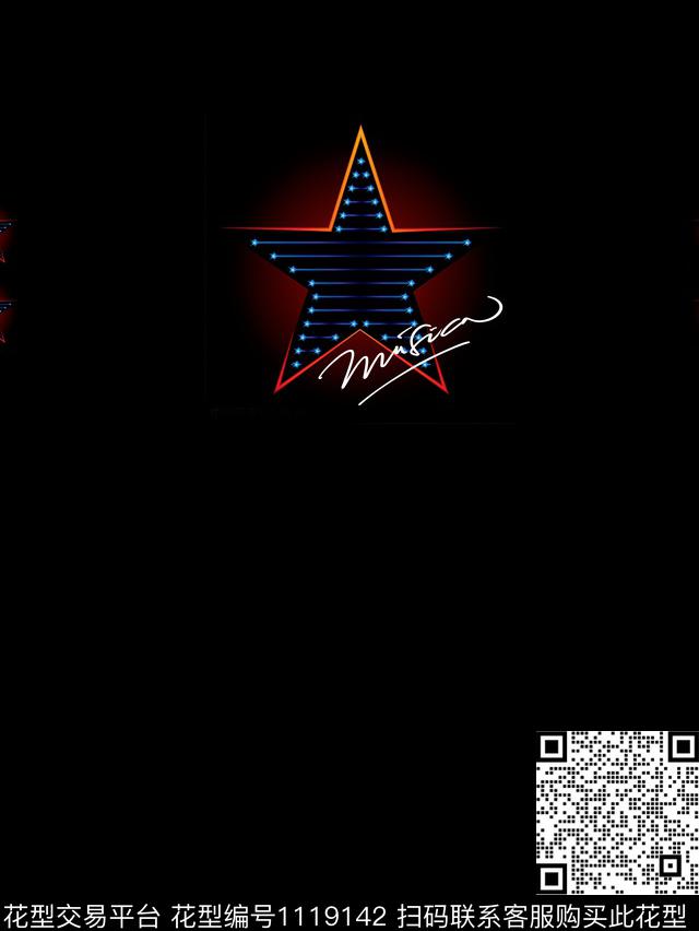 简约几何创意传统印花华亿平台下载（图片编号: 1119142） - 瓦栏（Walan）