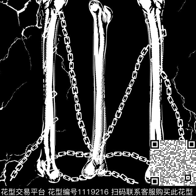 简约趣味几何传统印花华亿平台下载（图片编号: 1119216） - 瓦栏（Walan）