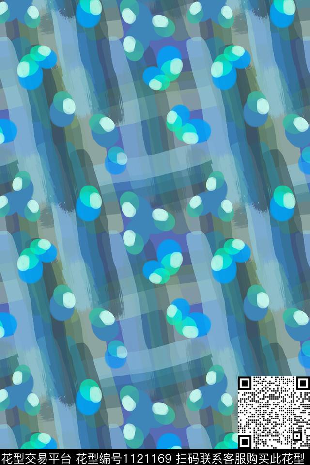 迷彩图案径庭迷彩手绘线条笔触数码印花华亿平台下载（图片编号: 1121169） - 瓦栏（Walan）