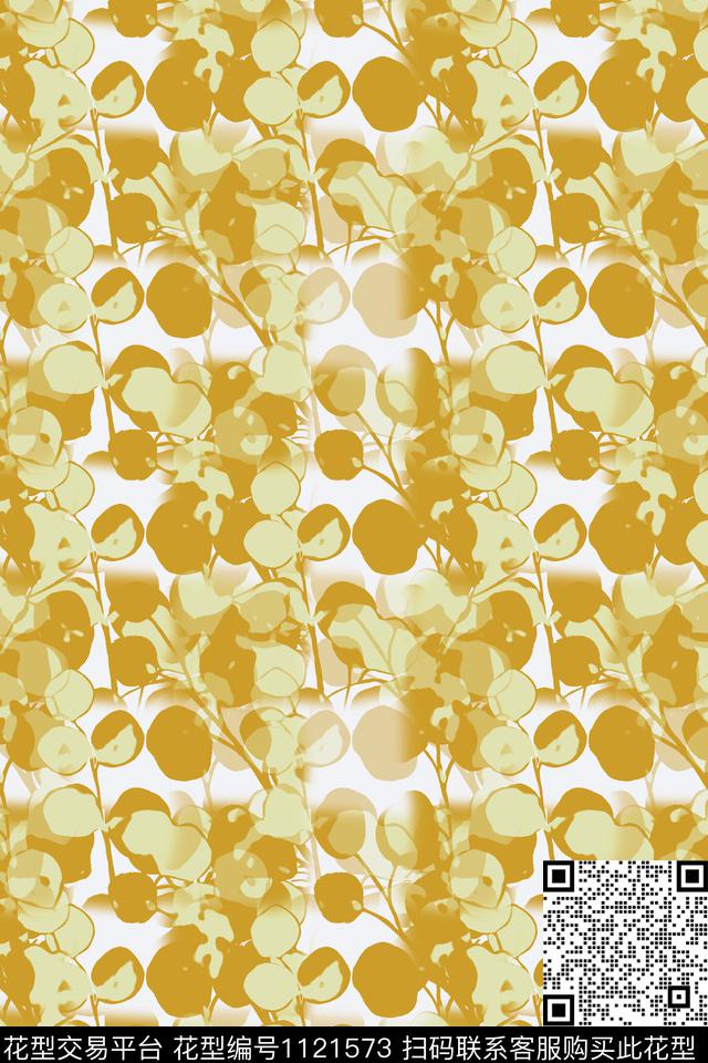 格子混搭径庭迷彩渐变色彩数码印花华亿平台下载（图片编号: 1121573） - 瓦栏（Walan）