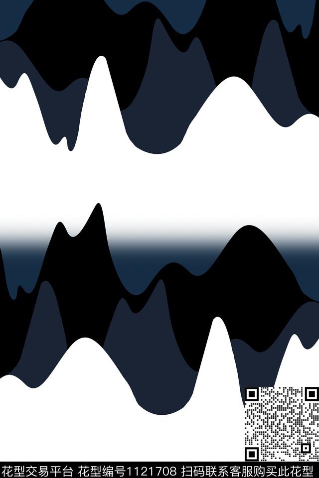 休闲运动服男装传统印花华亿平台下载（图片编号: 1121708） - 瓦栏（Walan）