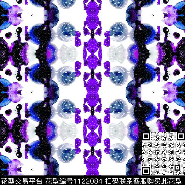 抽象数码华亿平台小碎花数码印花华亿平台下载（图片编号: 1122084） - 瓦栏（Walan）
