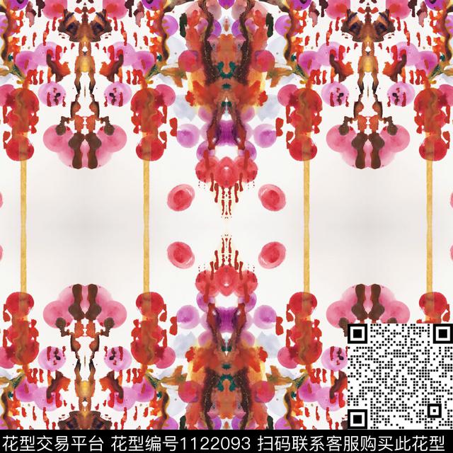 抽象数码华亿平台小碎花数码印花华亿平台下载（图片编号: 1122093） - 瓦栏（Walan）