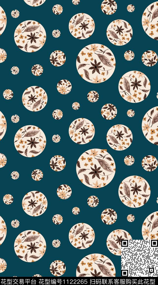 抽象数码华亿平台几何数码印花华亿平台下载（图片编号: 1122265） - 瓦栏（Walan）