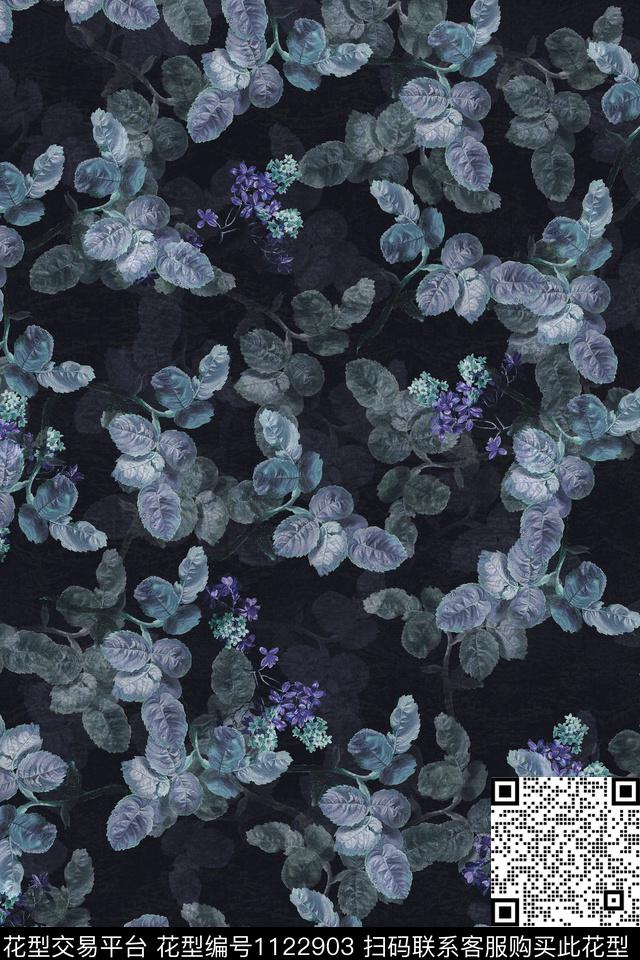 香云纱旗袍中老年数码印花华亿平台下载（图片编号: 1122903） - 瓦栏（Walan）