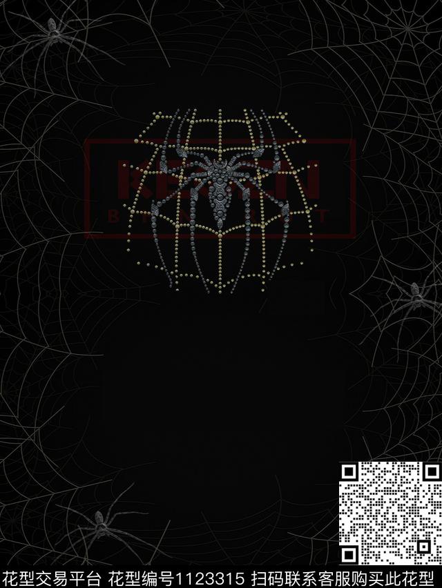 男装创意动物传统印花华亿平台下载（图片编号: 1123315） - 瓦栏（Walan）