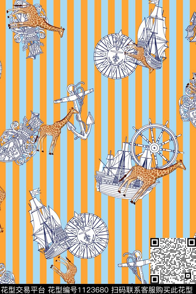 床品几何数码华亿平台数码印花华亿平台下载（图片编号: 1123680） - 瓦栏（Walan）