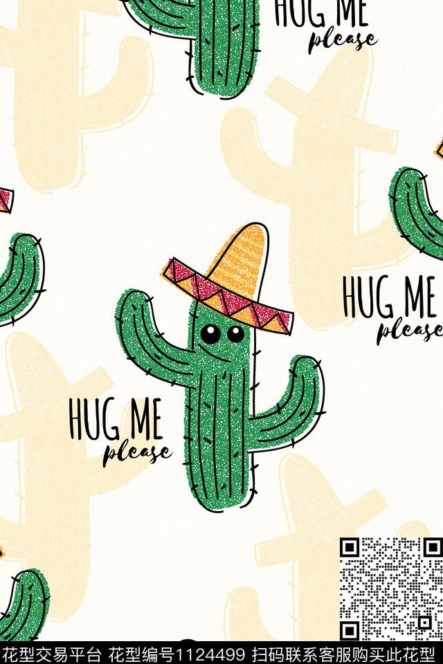 童装抽象男装数码印花华亿平台下载（图片编号: 1124499） - 瓦栏（Walan）