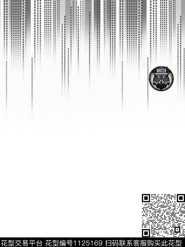数码华亿平台男装动物数码印花华亿平台下载（图片编号: 1125169） - 瓦栏（Walan）