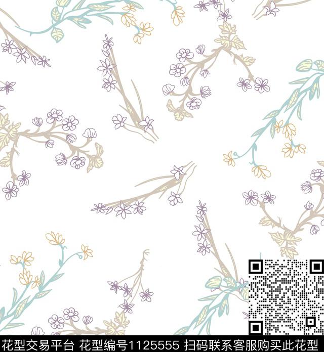 格子条纹抽象传统印花华亿平台下载（图片编号: 1125555） - 瓦栏（Walan）