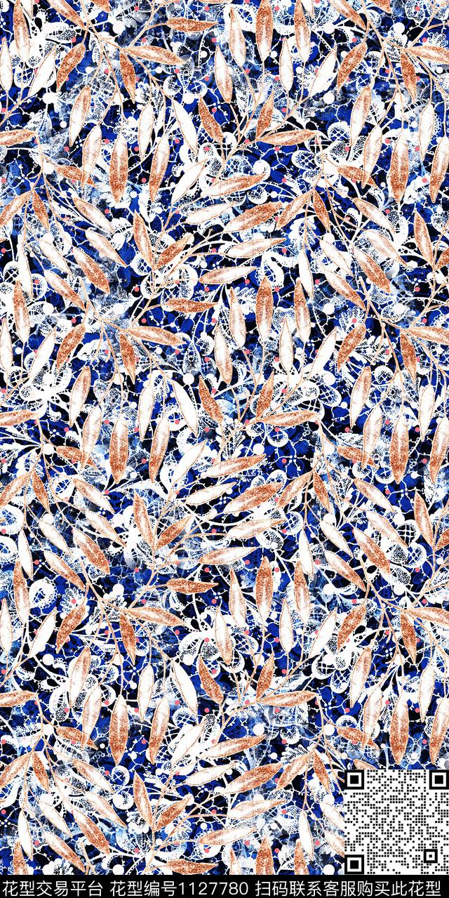 花卉数码华亿平台抽象数码印花华亿平台下载（图片编号: 1127780） - 瓦栏（Walan）