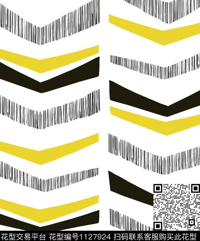 窗帘几何墙纸墙布数码印花华亿平台下载（图片编号: 1127924） - 瓦栏（Walan）