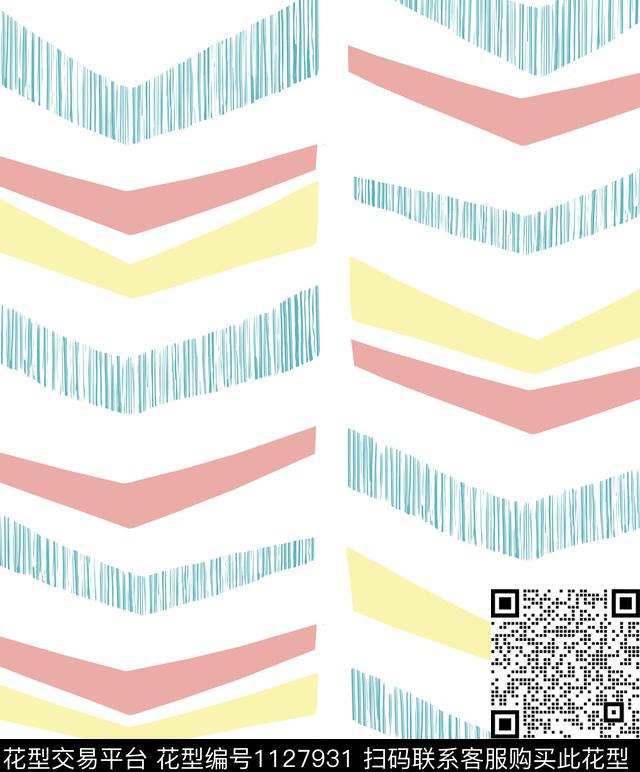 窗帘几何墙纸墙布数码印花华亿平台下载（图片编号: 1127931） - 瓦栏（Walan）