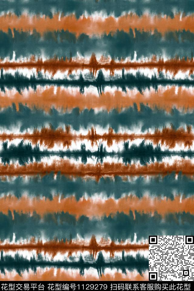 男装数码华亿平台抽象数码印花华亿平台下载（图片编号: 1129279） - 瓦栏（Walan）