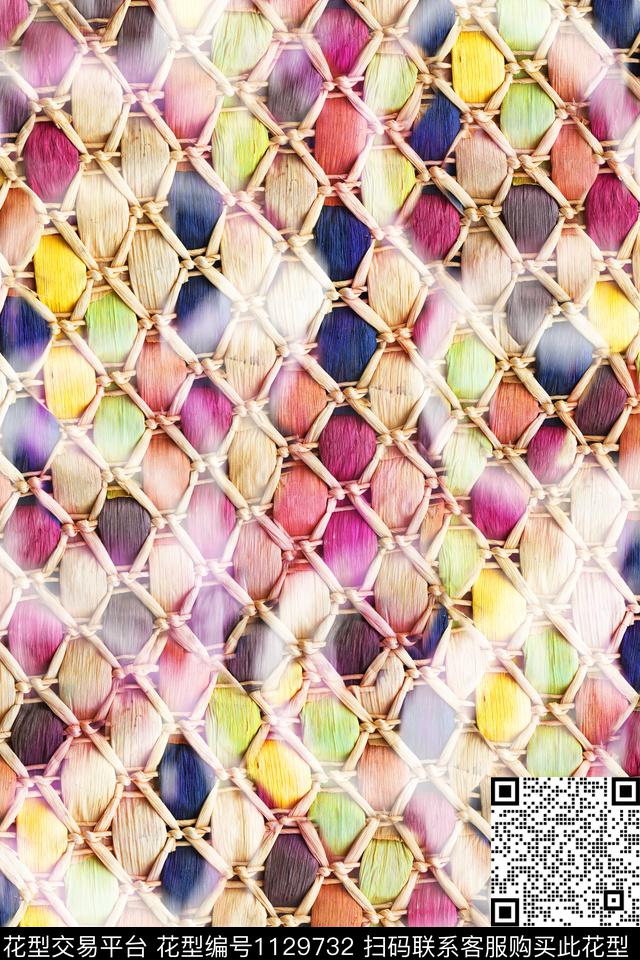 女装数码华亿平台毛线数码印花华亿平台下载（图片编号: 1129732） - 瓦栏（Walan）