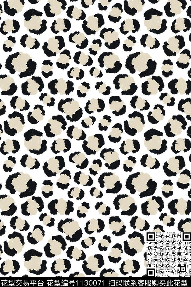 动物美国休闲传统印花华亿平台下载（图片编号: 1130071） - 瓦栏（Walan）