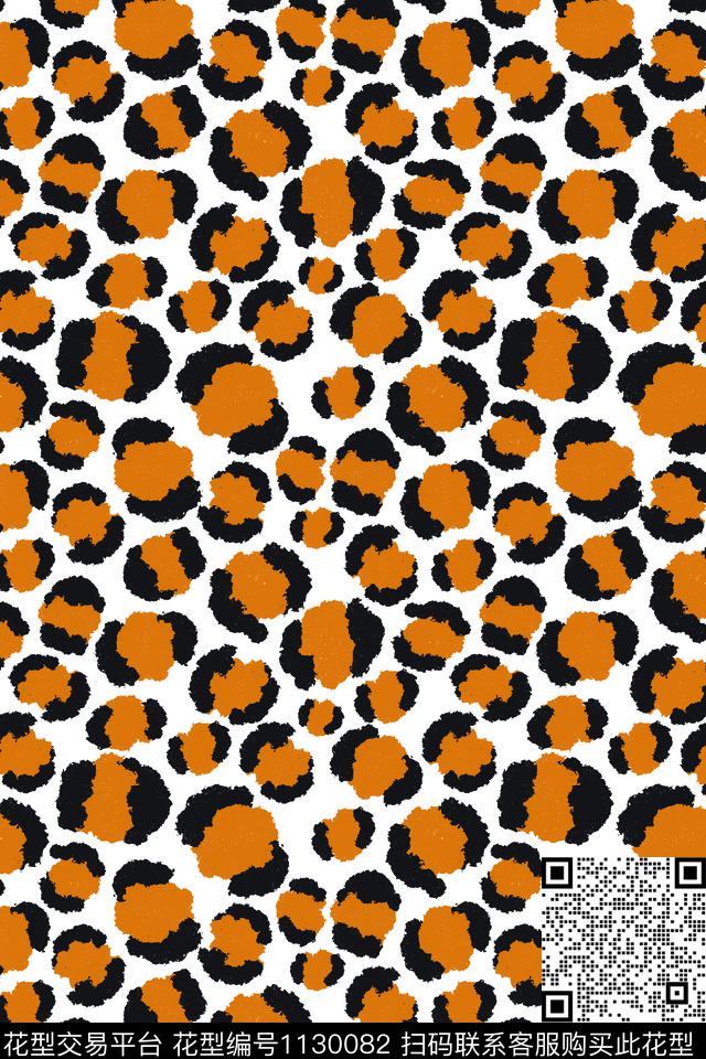 动物美国休闲传统印花华亿平台下载（图片编号: 1130082） - 瓦栏（Walan）